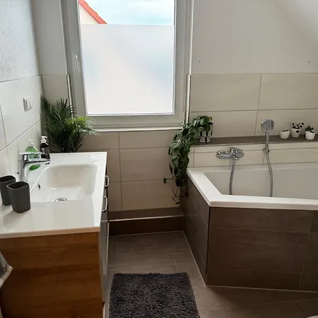 בית נופש Einfamilienhaus In